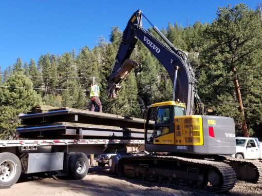 Larimer County Residential Bridges